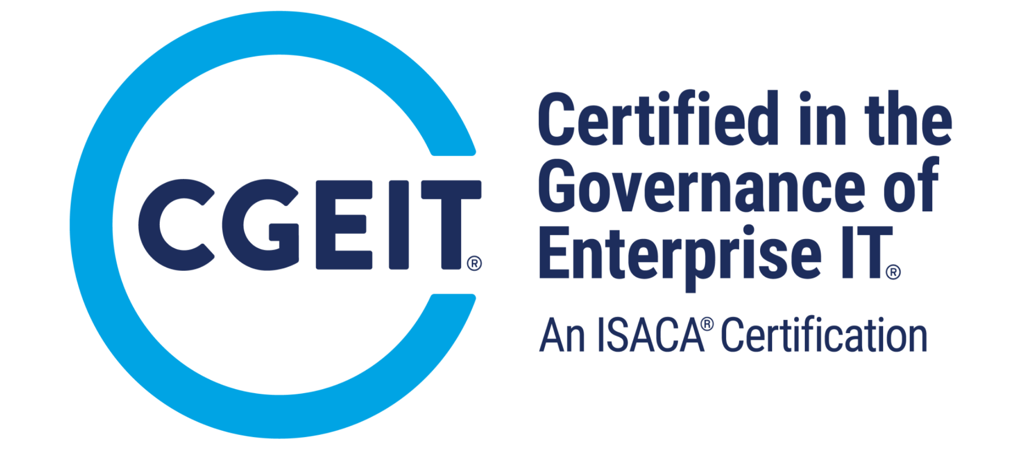 CGEIT Logo