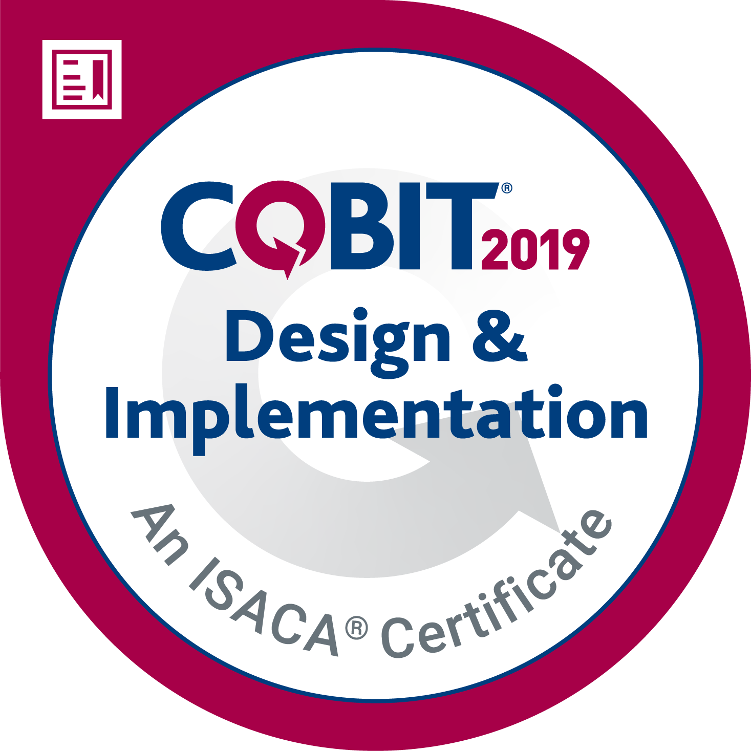 COBIT 2019 Logo