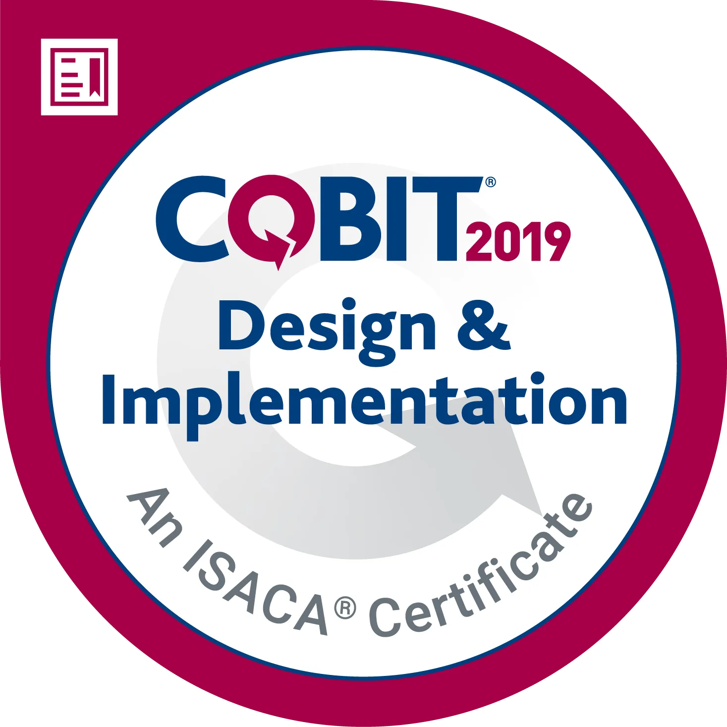 COBIT 2019 Logo