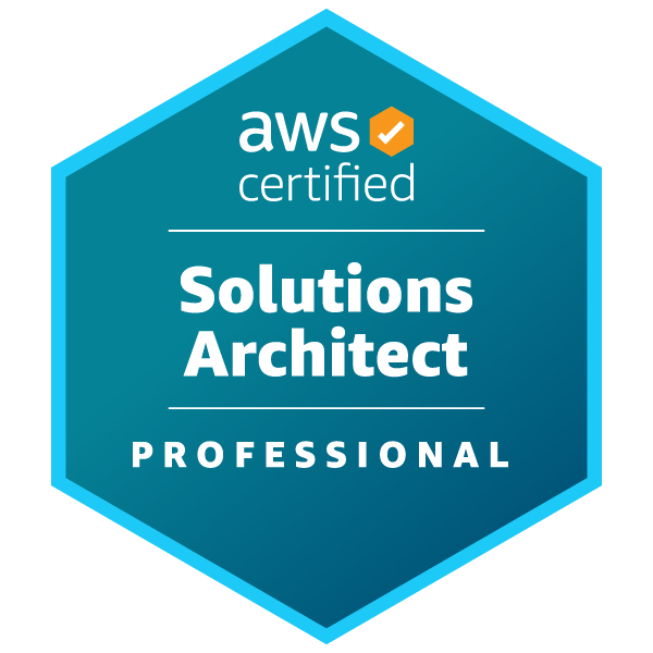 AWS Solutions Architect Logo