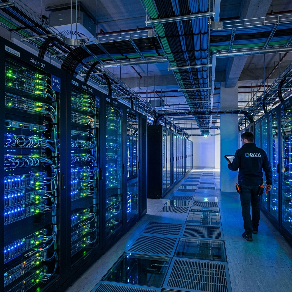DataWare Facility Visual