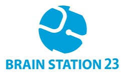Brain Station 23 Logo