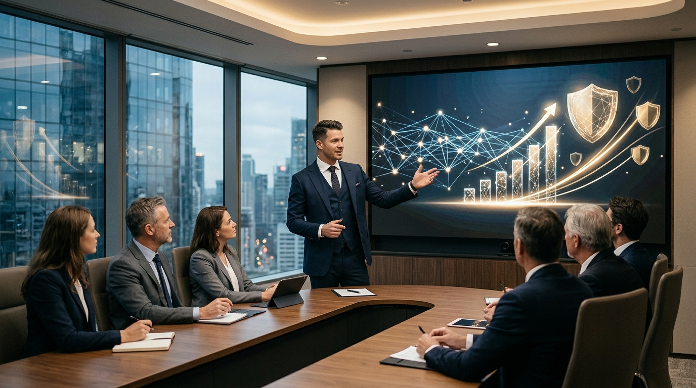 Executive Concept: Turning IT Metrics Into Boardroom Decisions