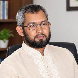 Mohammed Tajul Islam