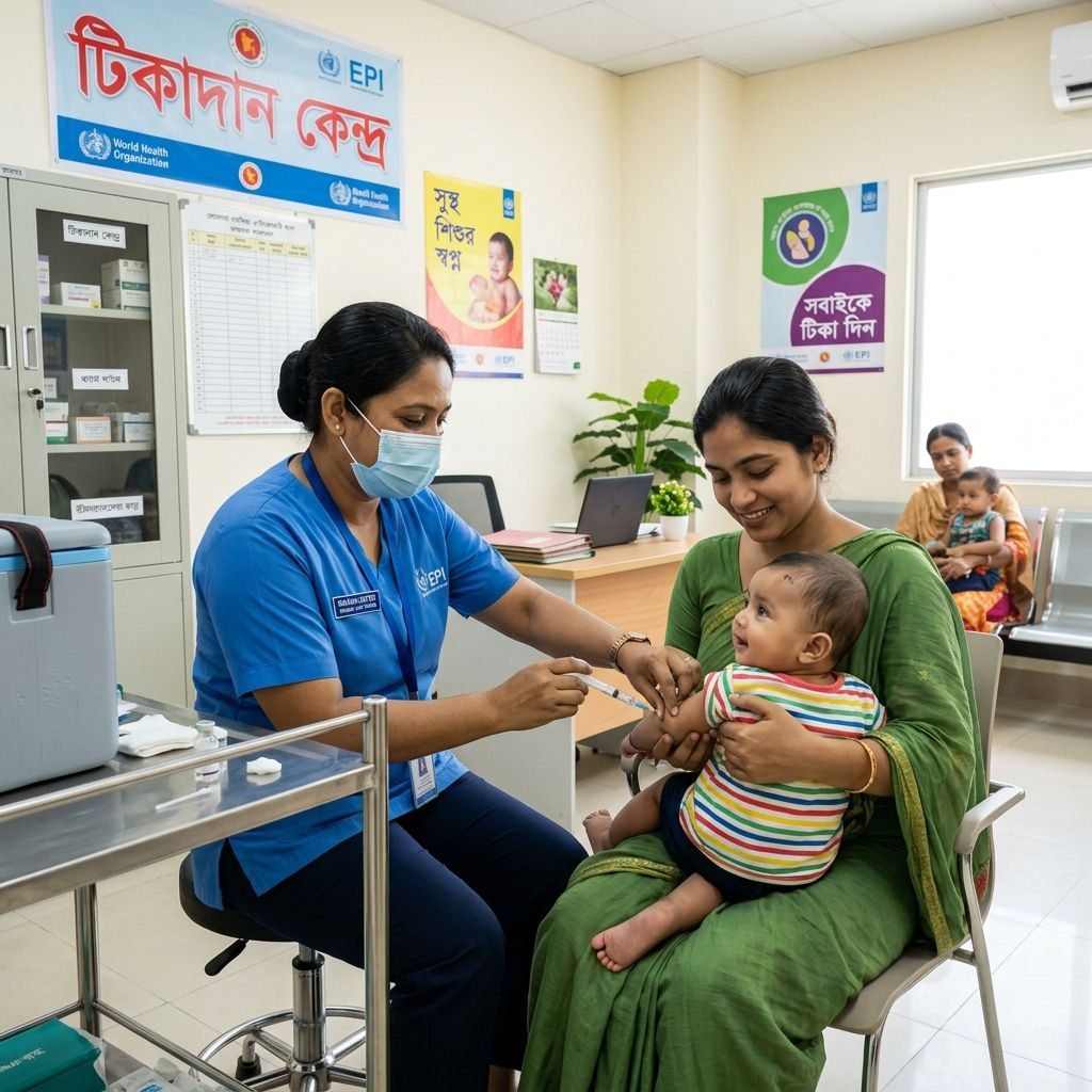 Free Vaccination Support