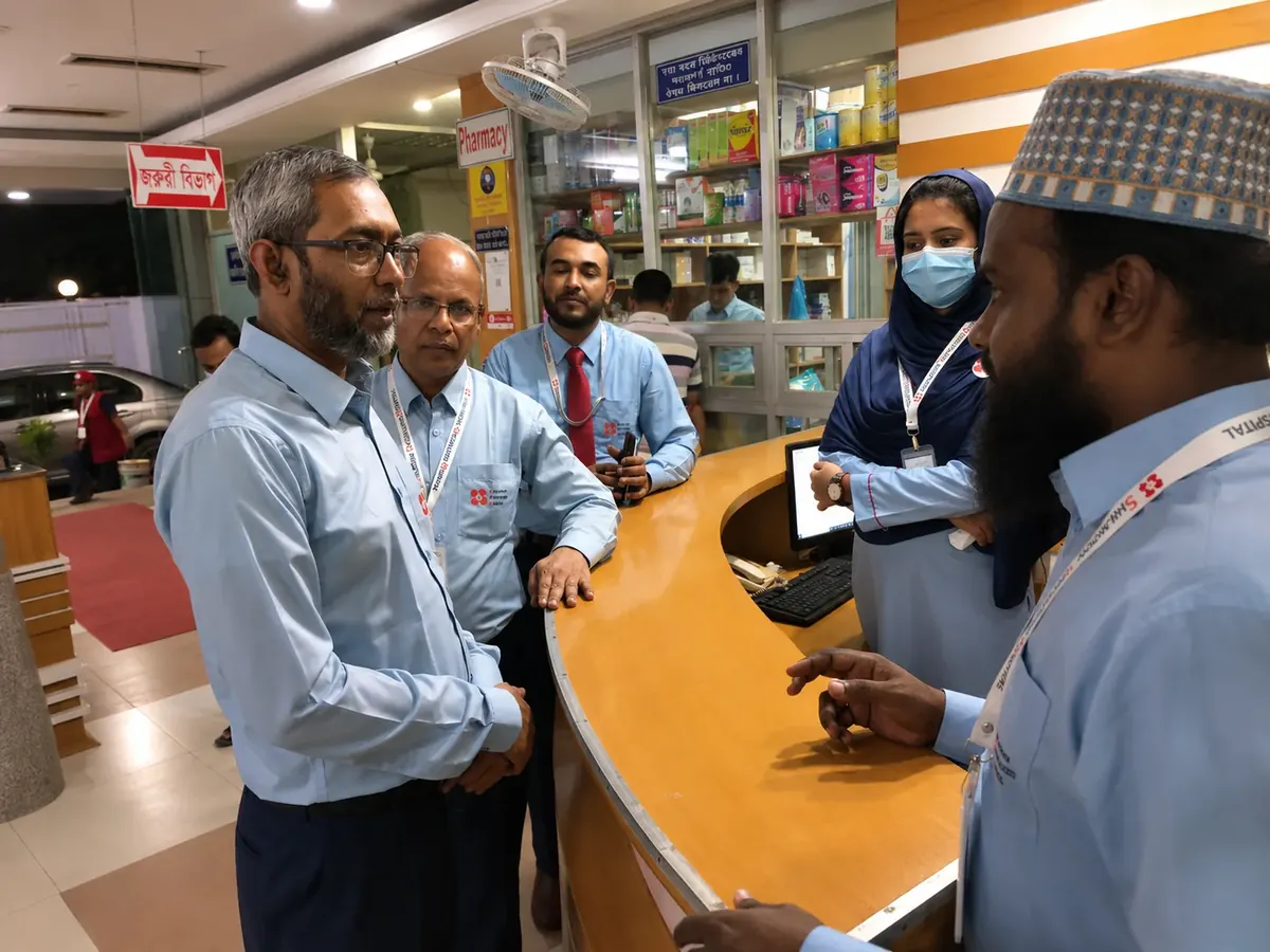Free Primary Healthcare Support