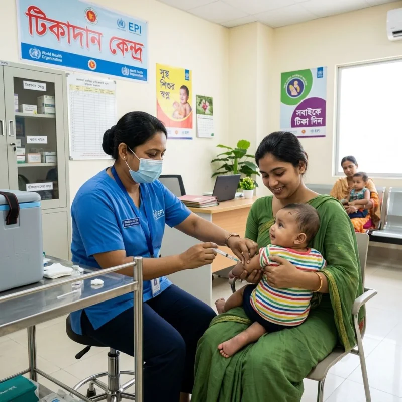 Free Vaccination Support